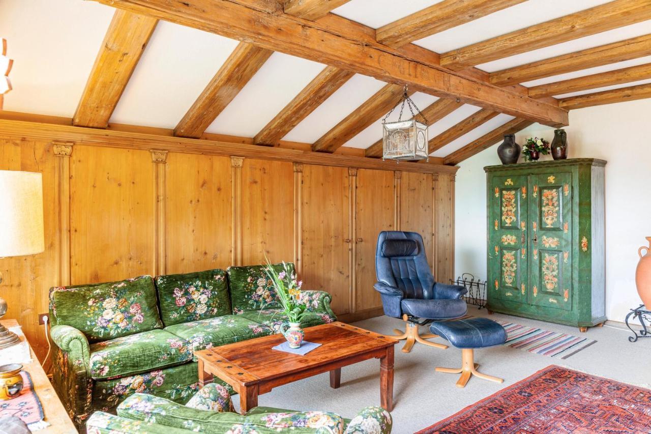 Ferienwohnung Bergblick أونتر أمركاو المظهر الخارجي الصورة
