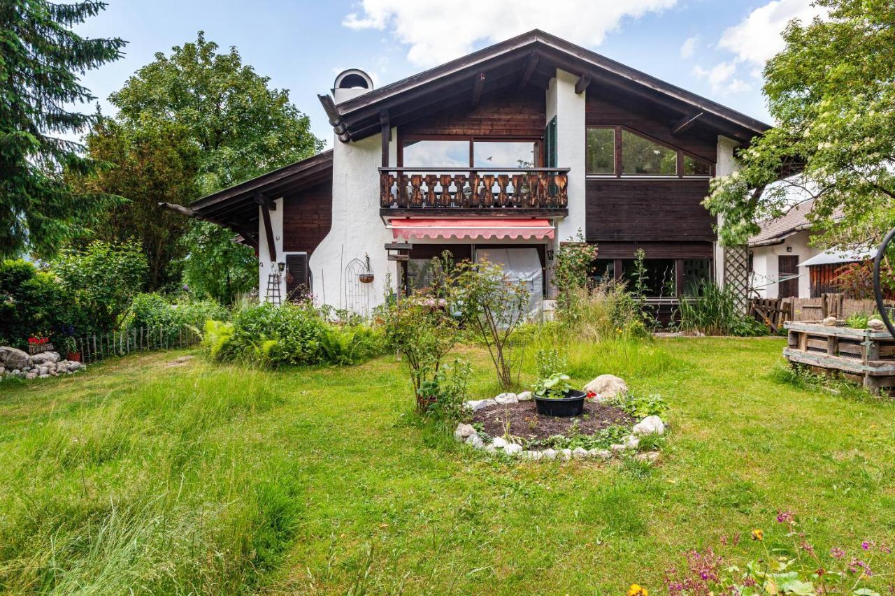 Ferienwohnung Bergblick أونتر أمركاو المظهر الخارجي الصورة