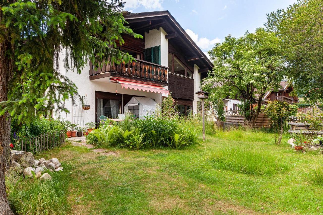 Ferienwohnung Bergblick أونتر أمركاو المظهر الخارجي الصورة