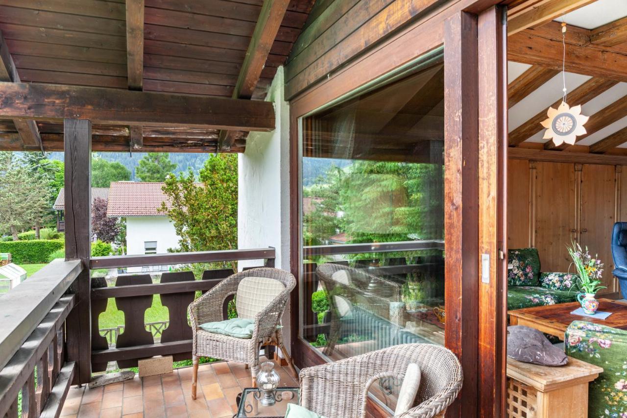 Ferienwohnung Bergblick أونتر أمركاو المظهر الخارجي الصورة
