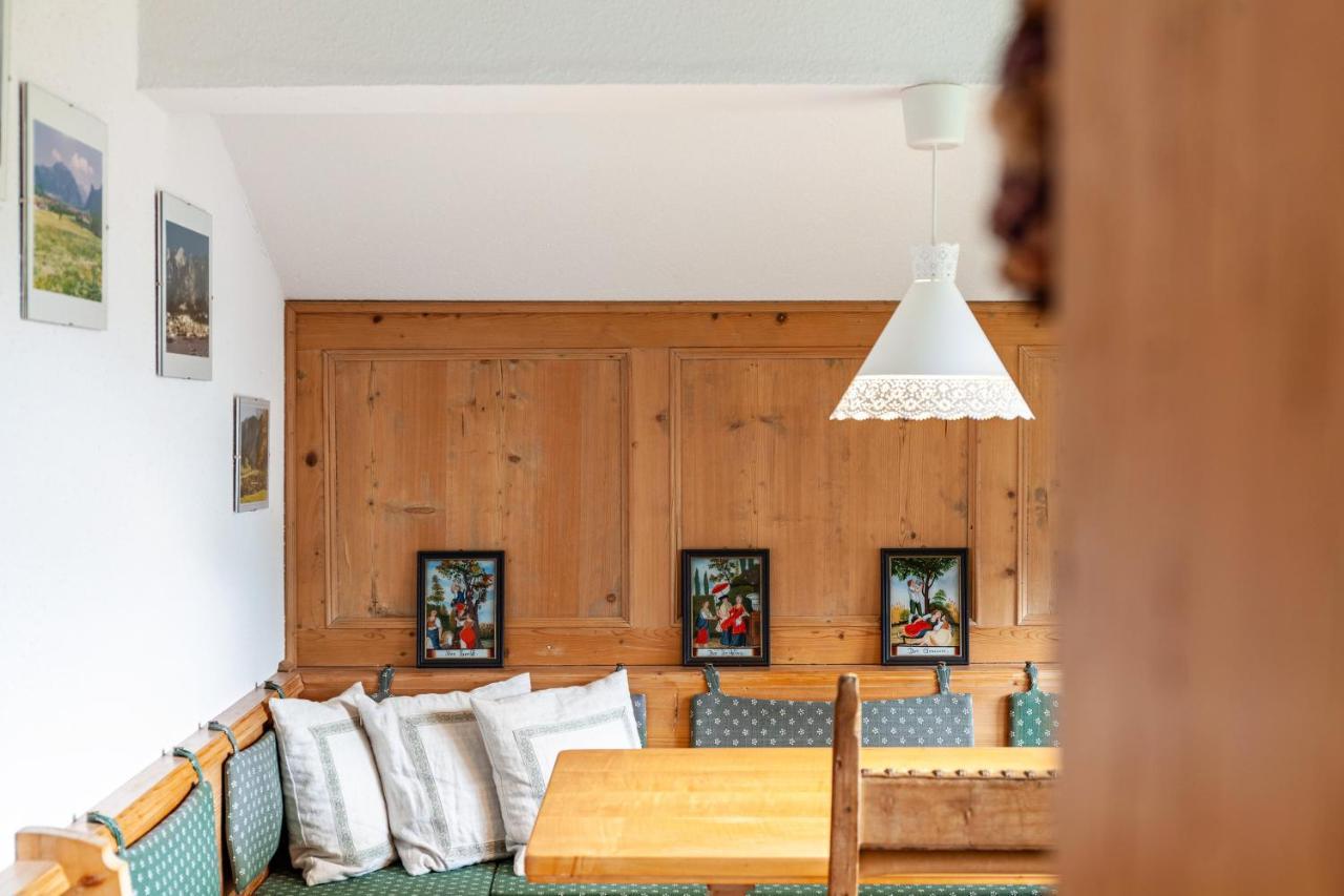 Ferienwohnung Bergblick أونتر أمركاو المظهر الخارجي الصورة